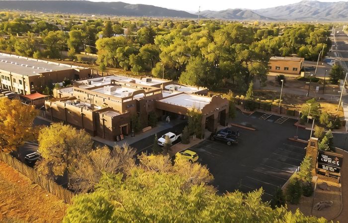 Taos Valley Lodge