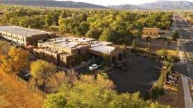 Taos Valley Lodge