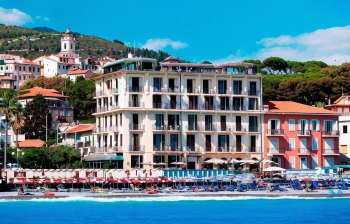 Hotel Parigi & Spa