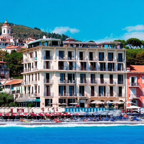 hotel overview picture