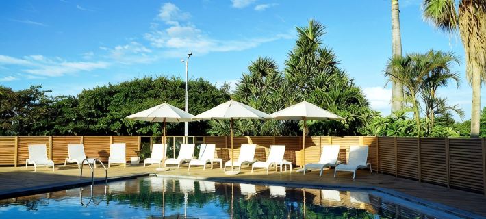 Villa Delisle Hôtel & Spa 레위니옹 호텔