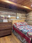 Cabin A at Smith Lake Alabama Cabin’s - Balkoner