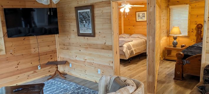 #1 - 3 Bedroom Right on Tug Hill C5a Snowmobile Trail.11 Miles from 81 Exit131 Hotels in Oswego County