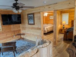 #1 - 3 Bedroom Right on Tug Hill C5a Snowmobile Trail.11 Miles from 81 Exit131