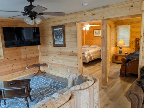 #1 - 3 Bedroom Right on Tug Hill C5a Snowmobile Trail.11 Miles from 81 Exit131 - 3-Star