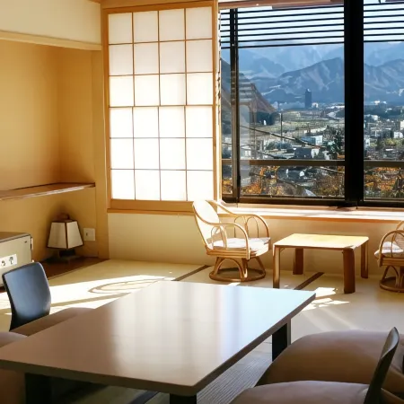 Echigoyuzawa Onsen Ichibousenri Onyuyado Nakaya
