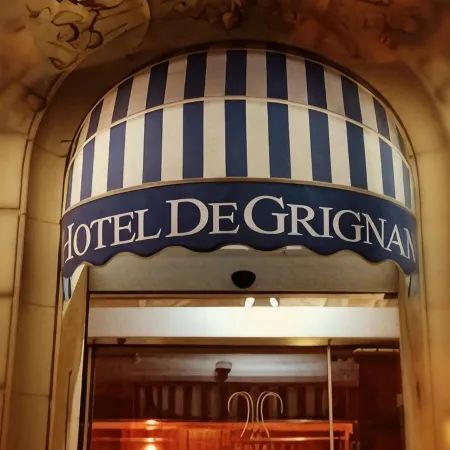Brit Hotel de Grignan Vichy