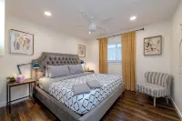 Family & Large Group - Backyard Heaven, Game room, Mini Golf, Private Pool - 3 stjerner