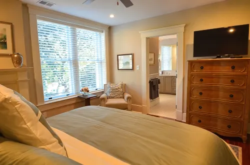 The Brigham 5 Star! Rooftop Terrace Historic Savannah Ultimate Lux Vacation!! - บังกะโล