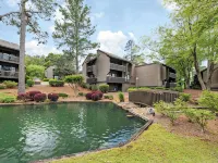 Lakefront Pinehurst Condo 2BD/2BA - 237 - With Community Pool Access Hotels in Pinehurst