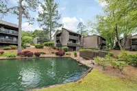 Lakefront Pinehurst Condo 2BD/2BA - 237 - With Community Pool Access - Boutique