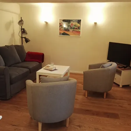 the old. house - Apartment "The Oben"