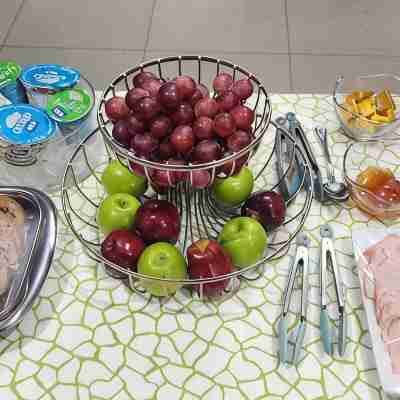 Del Pilar Bed & Breakfast Dining/Meeting Rooms