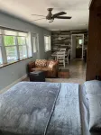 卡特拉克特瀑布山林小屋園景套房. - 民宿