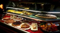 Hotel Amerikan - Breakfast