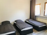 Fisherman's Lodge: 1 room (living/bedroom) - bathroom - kitchen - 30 min to Frankfurt - Kitchens