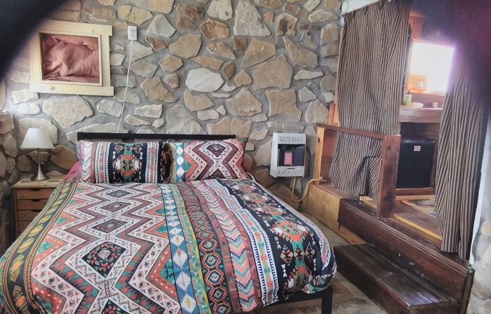 Stone cottage@ La loma del chivo