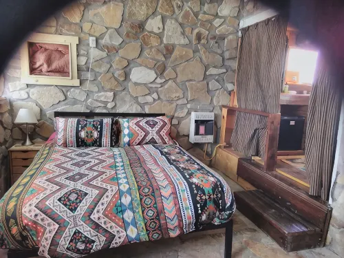 Stone cottage@ La loma del chivo - 3つ星