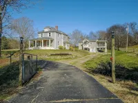 Convenient to Knoxville/Oak Ridge/Farragut! - The Cottage at Williams Ferry Farm - Wifi
