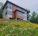 Modern 5 Bedroom Retreat w/ Mountain Views.  Sauna + Wood Fired Pizza Oven! - マウンテンビュー