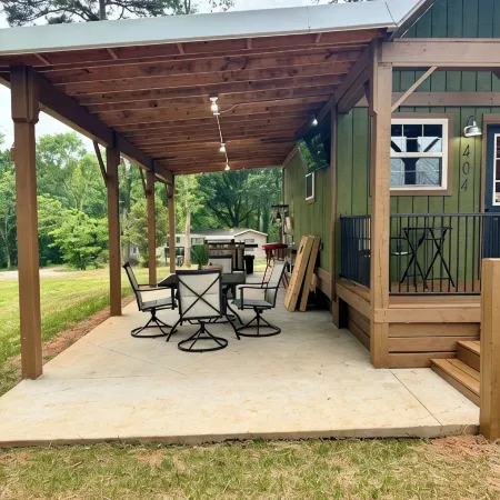 Cabin 3/Lake Hartwell/Green Pond&Broyles Lndgs/Clemson/Shelter w/Charging Ports