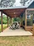 Cabin 3/Lake Hartwell/Green Pond&Broyles Lndgs/Clemson/Shelter w/Charging Ports - 샬레 호텔