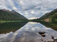 Charming 2-bedroom cabin with bonus loft, pet-friendly in Seeley Lake - Chalets