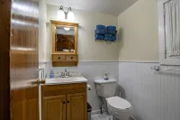 ❤️New! 2.5 mi to Whiteface, ADK Cabin w/ Fire pit - Chalets