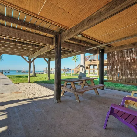Fish - Relax - Repeat! Waterfront Retreat with Private Pier in Rockport, TX