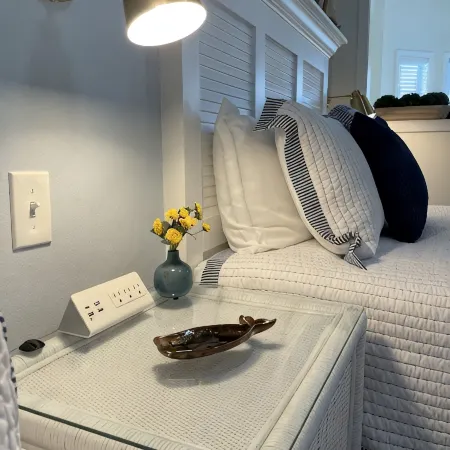 Completely Remodeled Luxury Sea Trail Condo on Golf Course. Close to Beach!