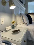 Completely Remodeled Luxury Sea Trail Condo on Golf Course. Close to Beach! - Wifi