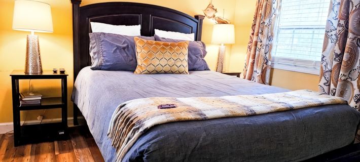Island Treehouse Hotels in Emerald Isle