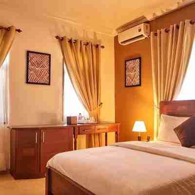 Silicon Lodge Rooms
