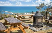 Uljin Beatrice Pool Villa - parking