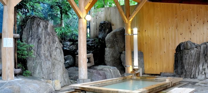 北原荘 南砺のホテル