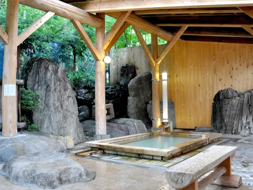 北原縣日式旅館 - 溫泉