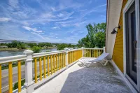 Waterfront Cape May canal property 5min to beach landscaped grounds - 4 tähden