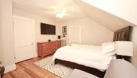 Entire House w/parking mins to Historical Boston - 3-Star