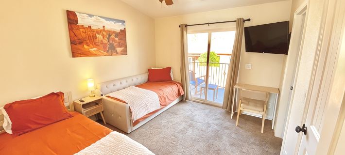Desert Sanctuary in Kanab Near Zion, Bryce and Grand Canyon National Parks Hotels in Kanab