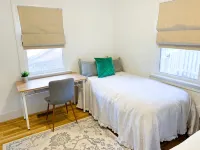 UNC Cottage- near Univ/Hospital, YMCA, Franklin St - Uima-altaat