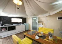 Gapyeong Animal Caravan Pension - سبا