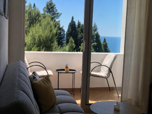 Penthouse Apartment with panoramic views - Apartments