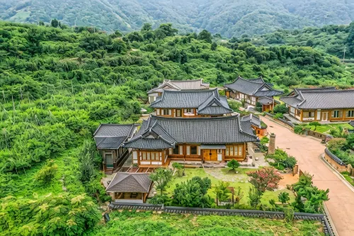 Suncheon Ssangheejae Pension - 膳食民宿