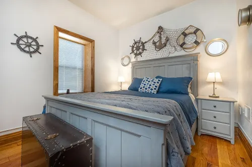 Impressive Private 2BR Suite w/Parking Univ Area - 3 Sao