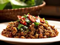 Phumanee Lahu Home Hotel - breakfast