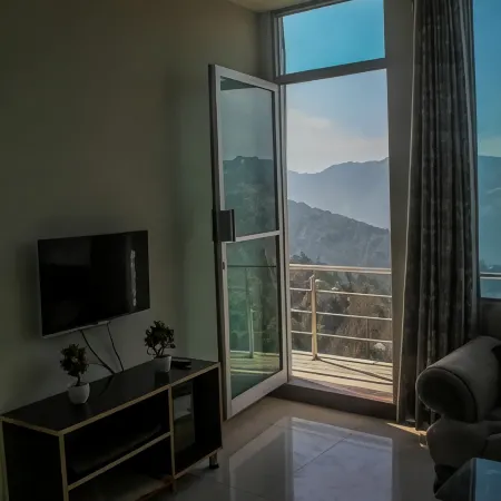 Green Valley Bhurban Apartments