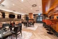 Van der Valk Hotel Berlin Brandenburg - bar