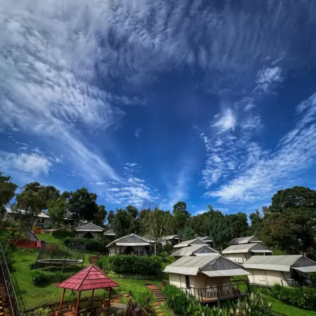 Trizara Resorts - Glam Camping