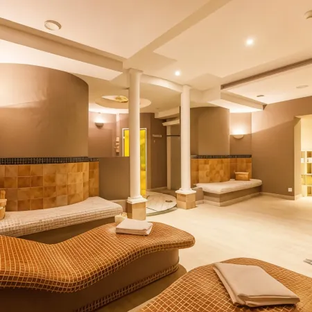 Hotel Rosatsch