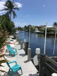 Waterfront Estate Exclusive-Paradise Lighthouse Point Florida Private Pool/Spa - Homestays